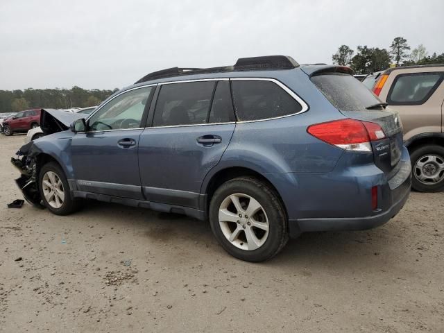 2013 Subaru Outback 2.5I Premium