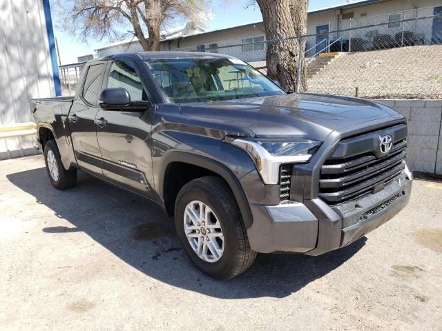 2024 Toyota Tundra Double Cab SR