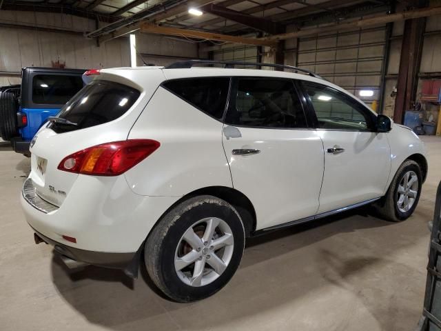 2009 Nissan Murano S