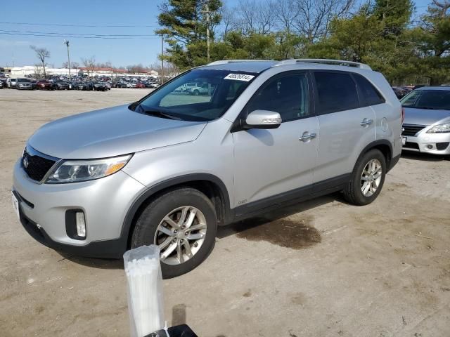 2014 KIA Sorento LX