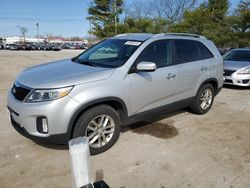 Lots with Bids for sale at auction: 2014 KIA Sorento LX