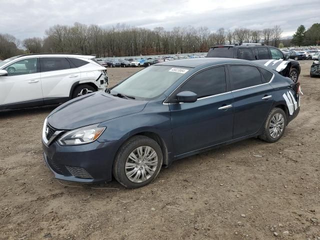 2016 Nissan Sentra S