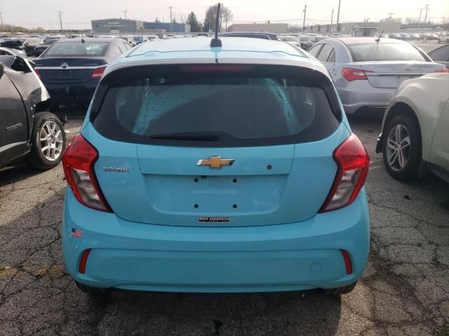 2021 Chevrolet Spark LS