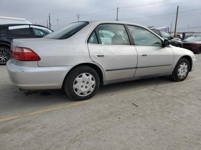 1999 Honda Accord LX