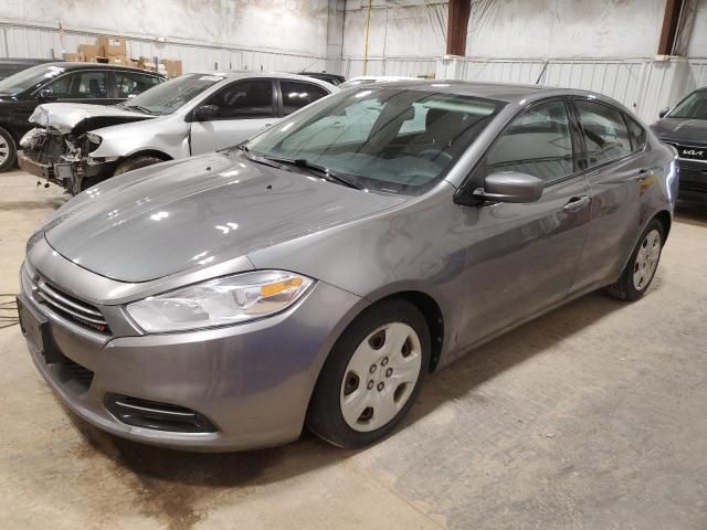 2013 Dodge Dart SE