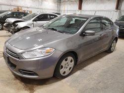 Dodge Dart salvage cars for sale: 2013 Dodge Dart SE