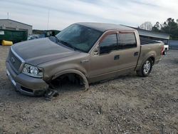 Ford salvage cars for sale: 2004 Ford F150 Supercrew