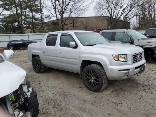 2006 Honda Ridgeline RTL