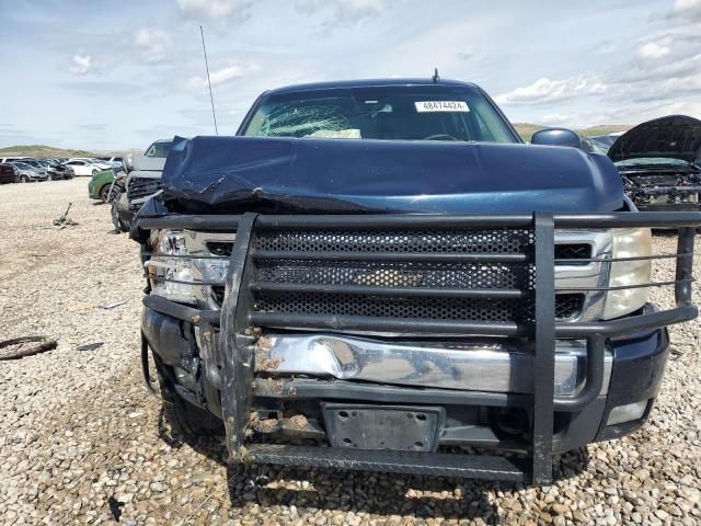 2008 Chevrolet Silverado C1500