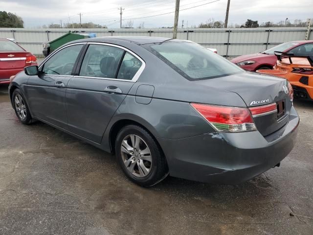 2012 Honda Accord SE