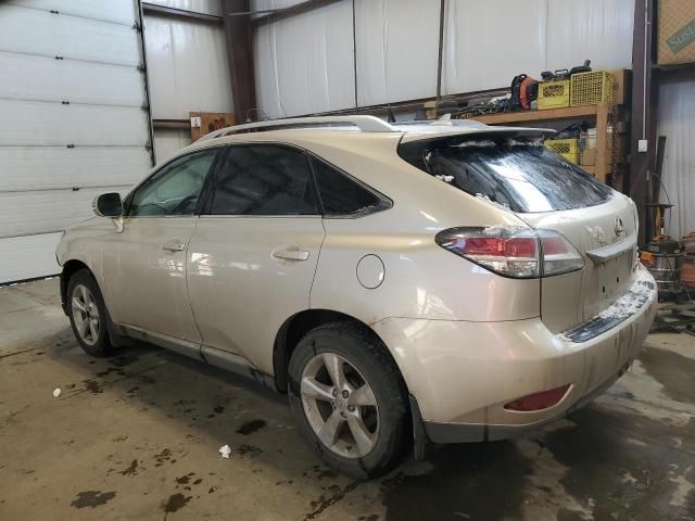 2013 Lexus RX 350 Base