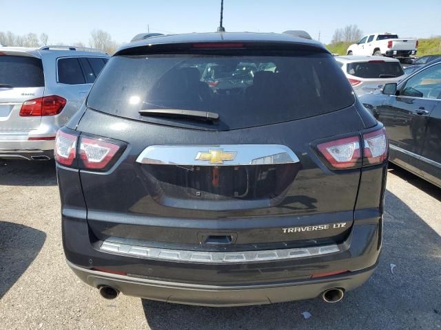 2014 Chevrolet Traverse LTZ