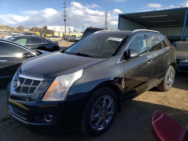 2012 Cadillac SRX Premium Collection