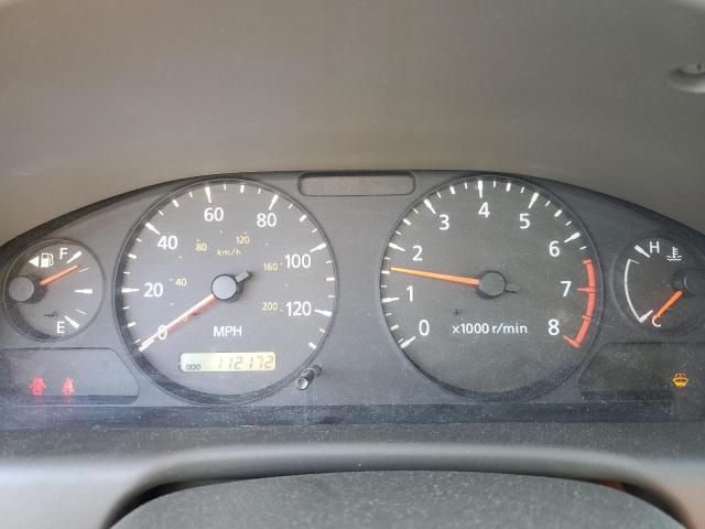 2004 Nissan Sentra 1.8