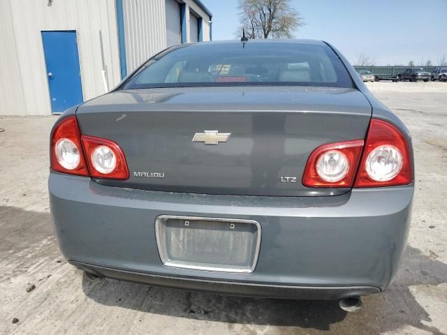 2009 Chevrolet Malibu LTZ