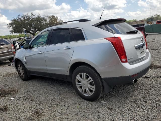 2010 Cadillac SRX