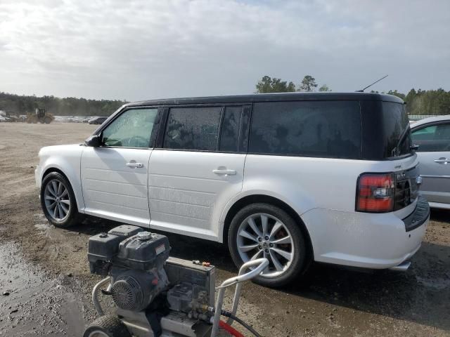 2011 Ford Flex Limited