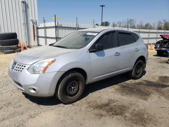 2009 Nissan Rogue S