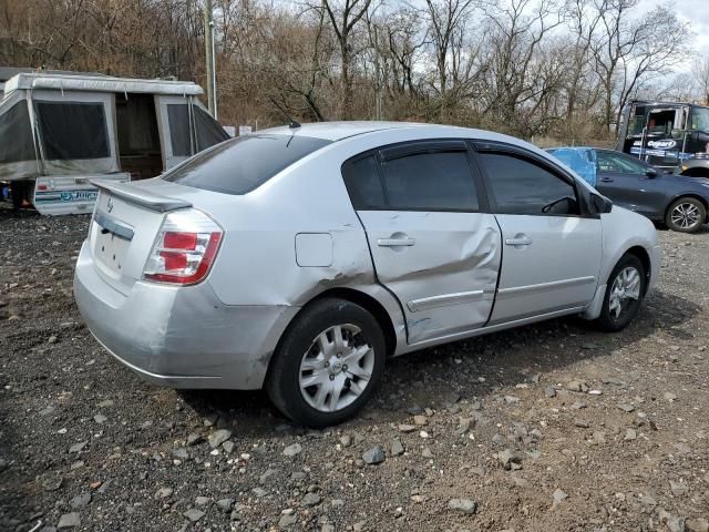 2012 Nissan Sentra 2.0