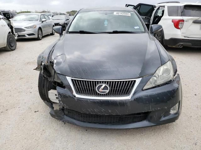 2010 Lexus IS 250