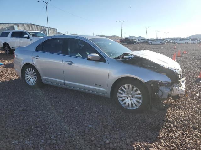 2010 Ford Fusion Hybrid