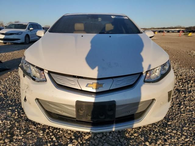 2017 Chevrolet Volt Premier