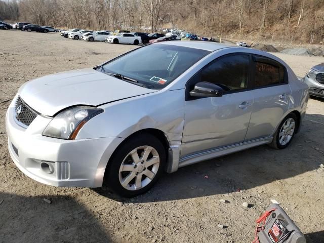 2010 Nissan Sentra 2.0