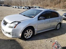 Salvage cars for sale from Copart Marlboro, NY: 2010 Nissan Sentra 2.0