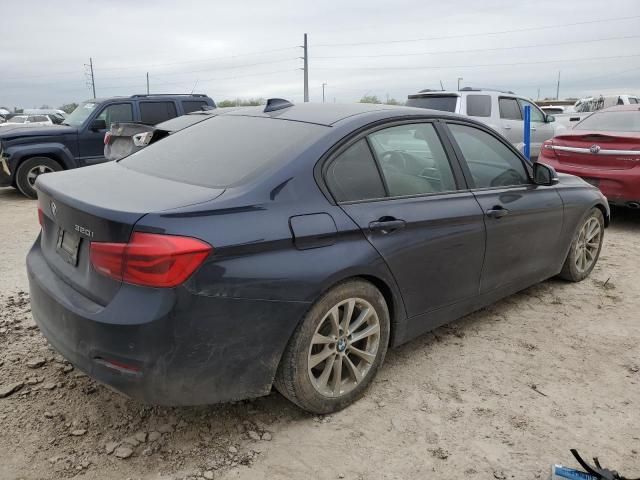 2016 BMW 320 I