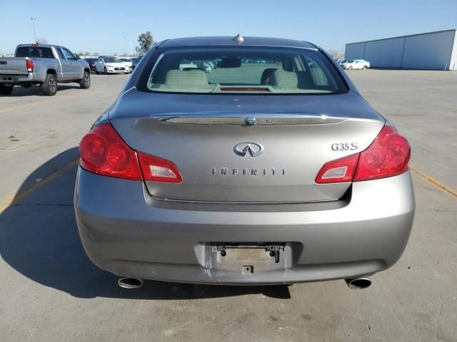 2007 Infiniti G35