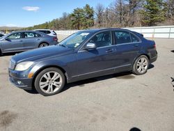 Mercedes-Benz salvage cars for sale: 2008 Mercedes-Benz C 300 4matic