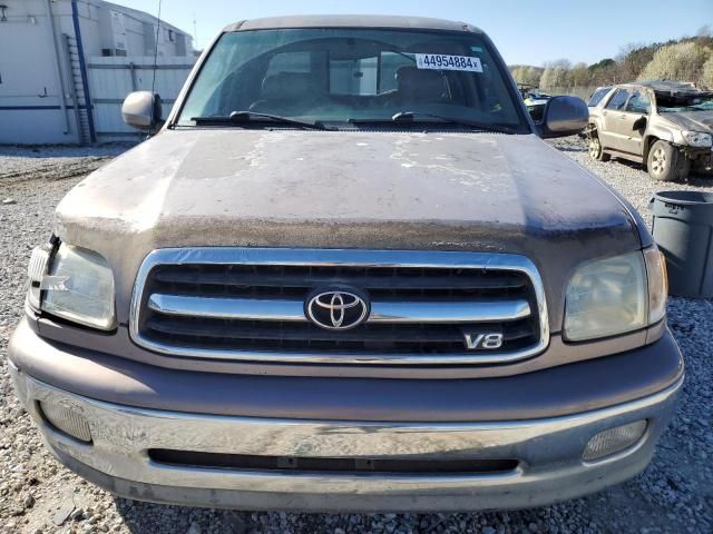 2000 Toyota Tundra Access Cab Limited