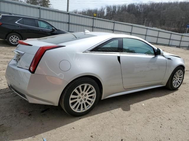 2011 Cadillac CTS Premium Collection