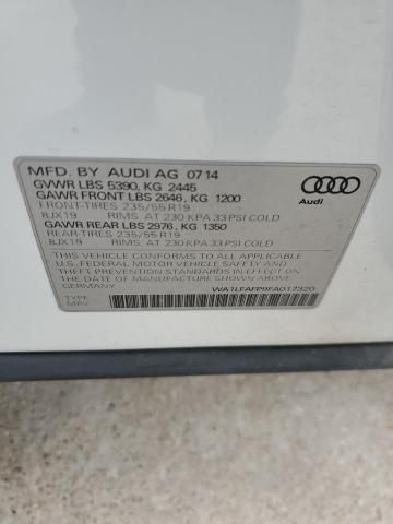 2015 Audi Q5 Premium Plus