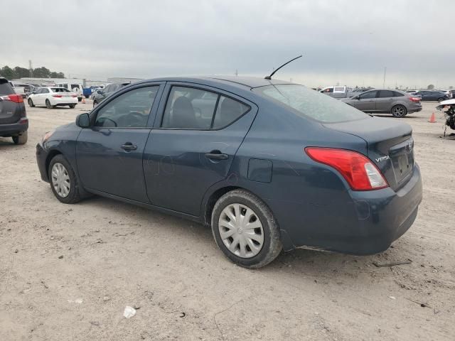 2015 Nissan Versa S