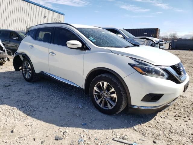 2018 Nissan Murano S