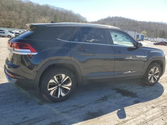 2024 Volkswagen Atlas Cross Sport SE