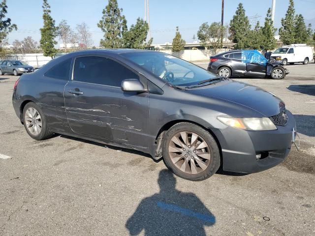 2011 Honda Civic EX