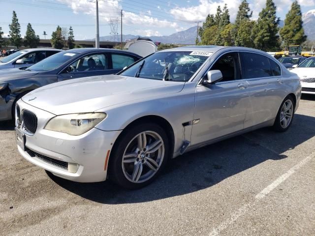 2010 BMW 750 LI