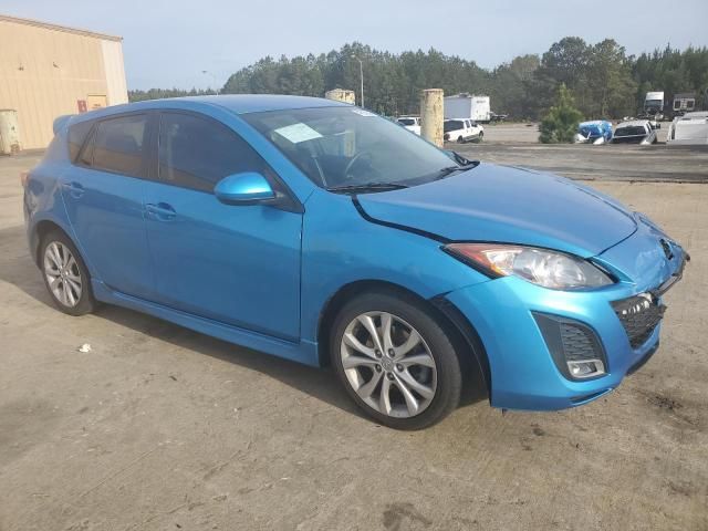 2011 Mazda 3 S