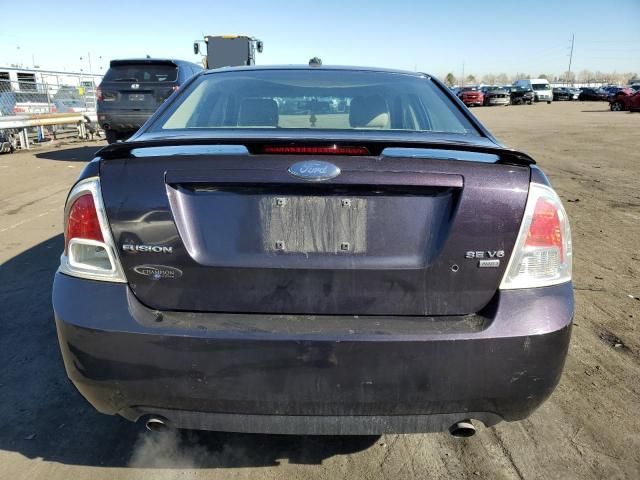 2007 Ford Fusion SE