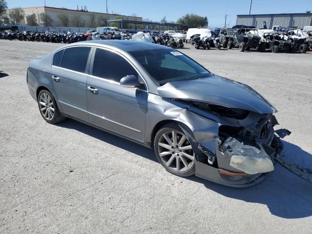 2008 Volkswagen Passat VR6