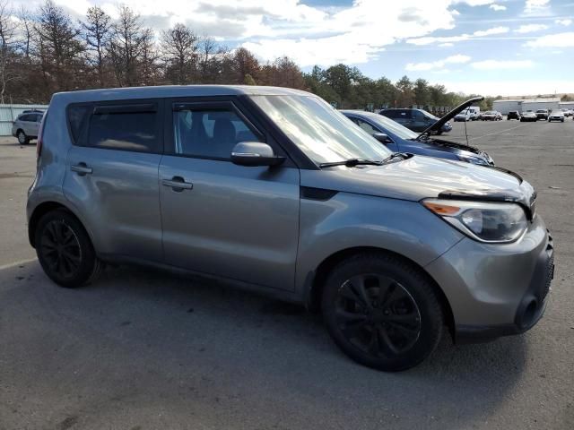 2014 KIA Soul +