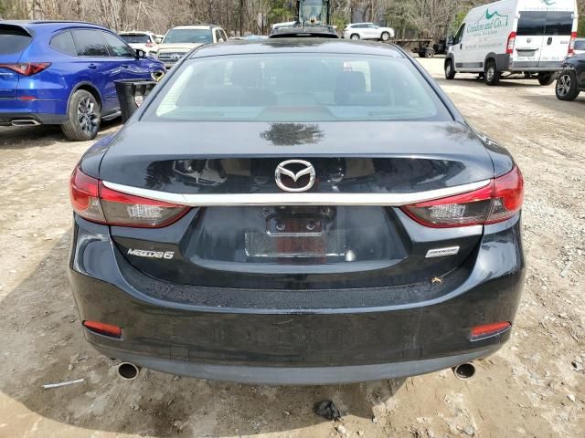 2016 Mazda 6 Sport