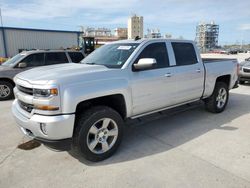 Vehiculos salvage en venta de Copart New Orleans, LA: 2018 Chevrolet Silverado K1500 LT