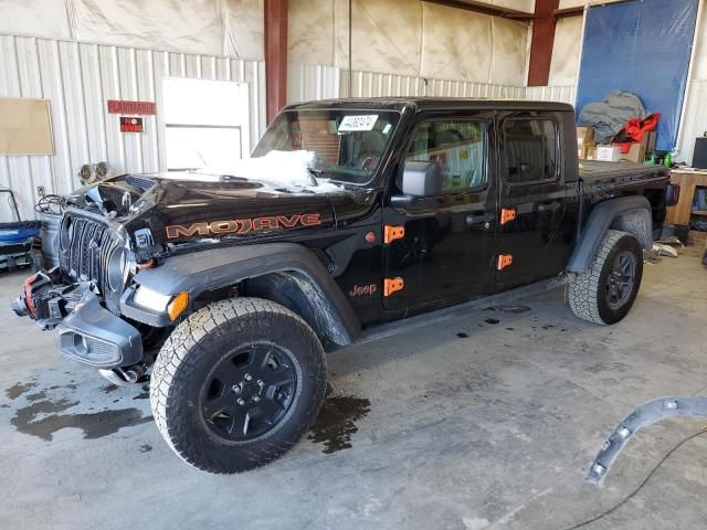 2022 Jeep Gladiator Mojave