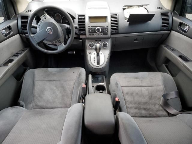 2008 Nissan Sentra 2.0