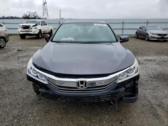 2017 Honda Accord EXL