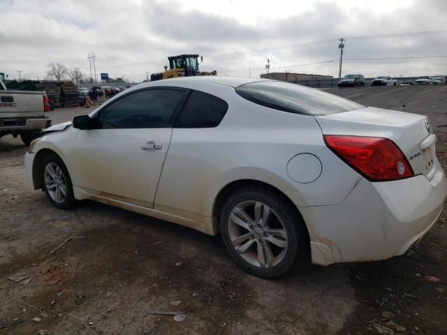 2012 Nissan Altima S