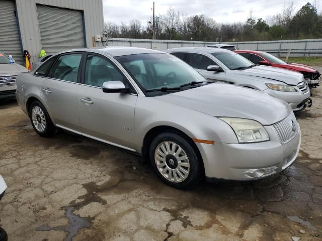 2008 Mercury Sable Luxury